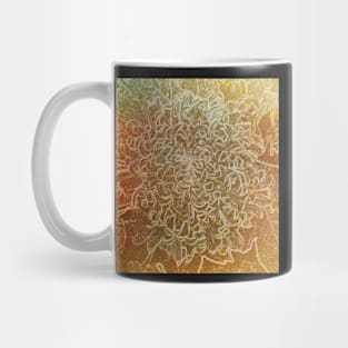 Crysanthemum Mug